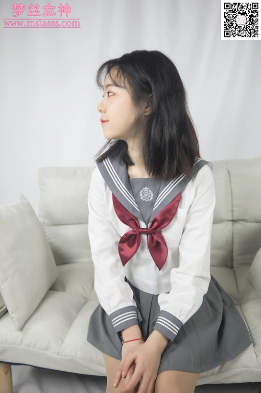 01.12 NO.083 奶味小仙女 初恋的味道 - MSLASS梦丝女神